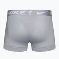 Pánské boxerky Nike Dri-Fit Essential Micro Trunk 3 páry šedá/světlá/oranžová 5