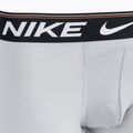 Pánské boxerky Nike Dri-FIT Ultra Comfort Trunk 3 páry šedá/oranžová 4