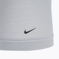 Pánské boxerky Nike Dri-FIT Ultra Comfort Trunk 3 páry šedá/oranžová 5