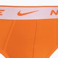 Pánské bavlněné elastické slipy Nike Everyday 3 páry modrá/červená/oranžová 6