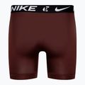 Pánské boxerky Nike Dri-Fit Essential Micro Boxer Brief 3 páry grey / blue / dark red 3