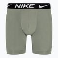 Pánské boxerky Nike Dri-Fit Essential Micro Boxer Brief 3 páry grey / blue / dark red 6