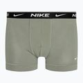 Pánské boxerky Nike Everyday Cotton Stretch Trunk 3 páry aquarius blue lg print/grey/uni red 7