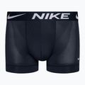 Pánské boxerky Nike Dri-Fit Essential Micro Trunk 3 páry modrá/navy/green 4