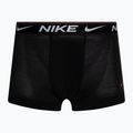 Pánské boxerky NNike Dri-FIT Ultra Comfort Trunk 3 páry black/black/black