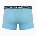 Pánské boxerky Nike Everyday Cotton Stretch Trunk 3 páry red/aquarius blue/stadium green 5