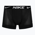 Pánské boxerky Nike Dri-Fit Essential Micro Trunk 3 páry černá/červená/modrá 4