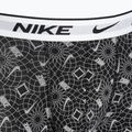 Pánské boxerky Nike Everyday Cotton Stretch Trunk 3 páry černá/modrá/šedá 6