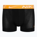 Pánské boxerky Nike Dri-Fit Essential Micro Trunk 3 páry modrá/navy/yellow 4