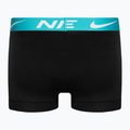 Pánské boxerky Nike Dri-Fit Essential Micro Trunk 3 páry modrá/navy/yellow 5