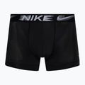 Pánské boxerky Nike Dri-Fit Essential Micro Trunk 3 páry violet/wolf grey/black 2