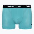 Pánské boxerky Nike Everyday Cotton Stretch Trunk 3 páry zelená/fialová/modrá 4