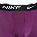 Pánské boxerky Nike Everyday Cotton Stretch Trunk 3 páry zelená/fialová/modrá 6