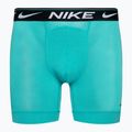 Pánské boxerky Nike Dri-FIT Ultra Comfort Brief 3 páry modrá/šedá/tyrkysová 2