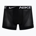 Pánské boxerky Nike Dri-FIT Cotton Trunk 3 páry picante red/laser fuchsia/black 3