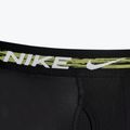 Pánské boxerky Nike Dri-FIT Ultra-Stretch Micro Brief 3 páry laser fuchsia / court blue/ black 4