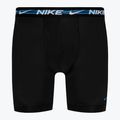 Pánské boxerky Nike Dri-FIT Ultra-Stretch Micro Brief 3 páry laser fuchsia / court blue/ black 5
