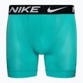 Pánské boxerky Nike Dri-Fit Essential Micro Boxer Brief 3 páry modrá/navy/tyrkysová 2