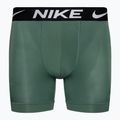 Pánské boxerky Nike Dri-Fit Essential Micro Boxer Brief 3 páry modrá/navy/tyrkysová 3