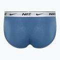 Pánské boxerky  Nike Everyday 3 páry star blue/wolf grey/black white 5