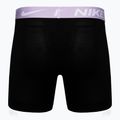 Pánské boxerky Nike Dri-Fit Essential Micro Boxer Brief 3 páry modrá.zelená/fialová 5