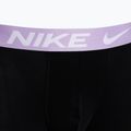 Pánské boxerky Nike Dri-Fit Essential Micro Boxer Brief 3 páry modrá.zelená/fialová 6