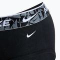 Pánské slipy Nike Everyday Cotton Stretch Brief 3 pary black/green/black 6