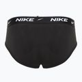 Pánské slipy Nike Everyday Cotton Stretch Brief 3 pary black dusty/ast/arry navy 5