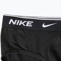 Pánské slipy Nike Everyday Cotton Stretch Brief 3 pary black dusty/ast/arry navy 6