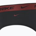 Pánské slipy Nike Everyday Cotton Stretch Brief 3 pary cyber black/heather grey/dark pony 4