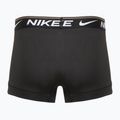 Pánské boxerky Nike Dri-FIT Ultra Comfort Trunk 3 páry black gold/storm/black 5