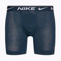 Pánské boxerky Nike Dri-FIT Ultra Comfort 3 páry monarch/dragon red/armony navy 6