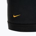 Pánské boxerky  Nike Everyday Cotton Stretch Trunk 3 páry black/gold/hyper crimson 6