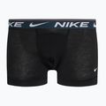 Pánské boxerky Nike Dri-FIT Ultra Comfort Trunk 3 páry black moon/dragon red/armory navy 6