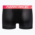 Pánské boxerky  Nike Dri-Fit Essential 3 páry black/dark grey/black 3