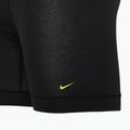 Pánské boxerky  Nike Everyday Cotton Stretch 3 páry cyber black/heather grey/dark pony 4