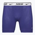 Pánské boxerky  Nike Everyday Cotton Stretch 3 páry dusty cactus/ast blue/arm navy 3