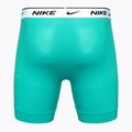 Pánské boxerky  Nike Everyday Cotton Stretch 3 páry dusty cactus/ast blue/arm navy 5