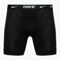 Pánské boxerky  Nike Everyday Cotton Stretch 3 páry black team orange/red/black 4