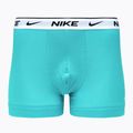 Pánské boxerky  Nike Everyday Cotton Stretch Trunk 3 páry dustycactus/black/arm navy 4