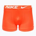 Pánské boxerky  Nike Dri-Fit Essential 3 páry green/hyper crimson/burgundy crush 3