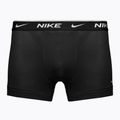 Pánské boxerky  Nike Everyday Cotton Stretch Trunk 3 páry team orange/uni red/black 4