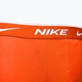 Pánské boxerky  Nike Everyday Cotton Stretch Trunk 3 páry team orange/uni red/black 6