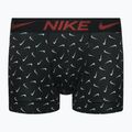 Pánské boxerky Nike Dri-Fit Essential 3 páry swoosh life print/uni red/black 8