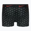 Pánské boxerky Nike Dri-Fit Essential 3 páry swoosh life print/uni red/black 9