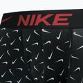 Pánské boxerky Nike Dri-Fit Essential 3 páry swoosh life print/uni red/black 10