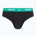 Pánské slipy Nike Everyday Cotton Stretch Brief 3 pary multicolor 2