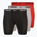 Pánské boxerky  Nike Everyday Cotton Stretch 3 páry  multicolor