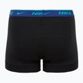 Pánské boxerky  Nike Everyday Cotton Stretch Trunk 3 páry  multicolor 3