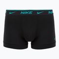 Pánské boxerky  Nike Everyday Cotton Stretch Trunk 3 páry  multicolor 5